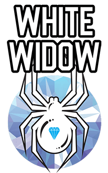 White WidowLogo